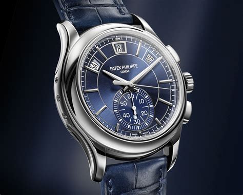 patek philippe geneve men's watch|patek philippe chronograph price.